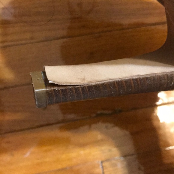 Helmet Lang balloon booties - Picture 3 of 4